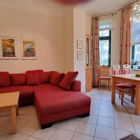 Apartment Laura - 42-02 Kuehlungsborn